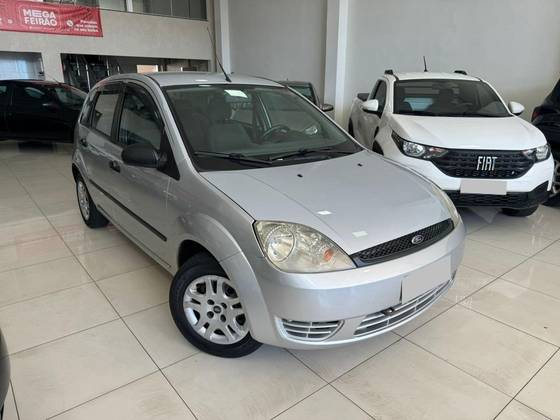 FORD FIESTA 1.0 MPI PERSONNALITÉ 8V GASOLINA 4P MANUAL